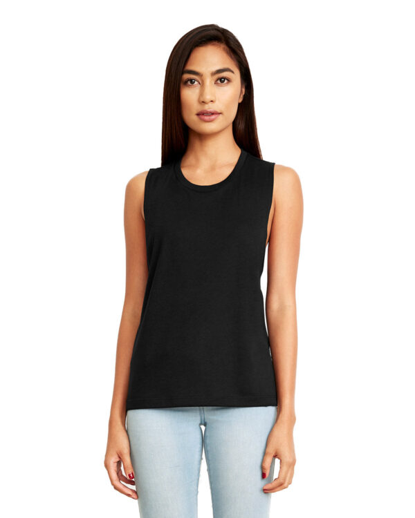 Ladies' Festival Muscle Tank - Image 6