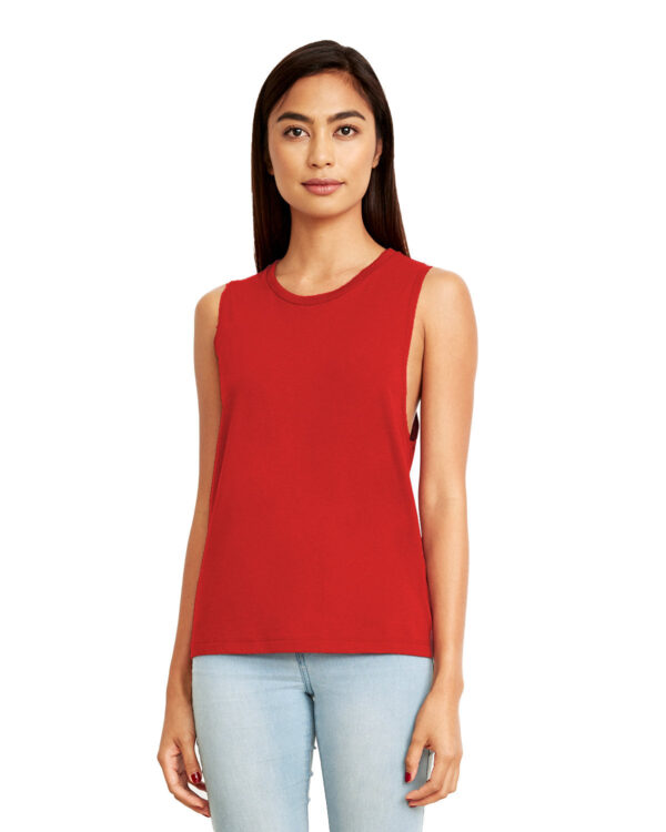 Ladies' Festival Muscle Tank - Image 7