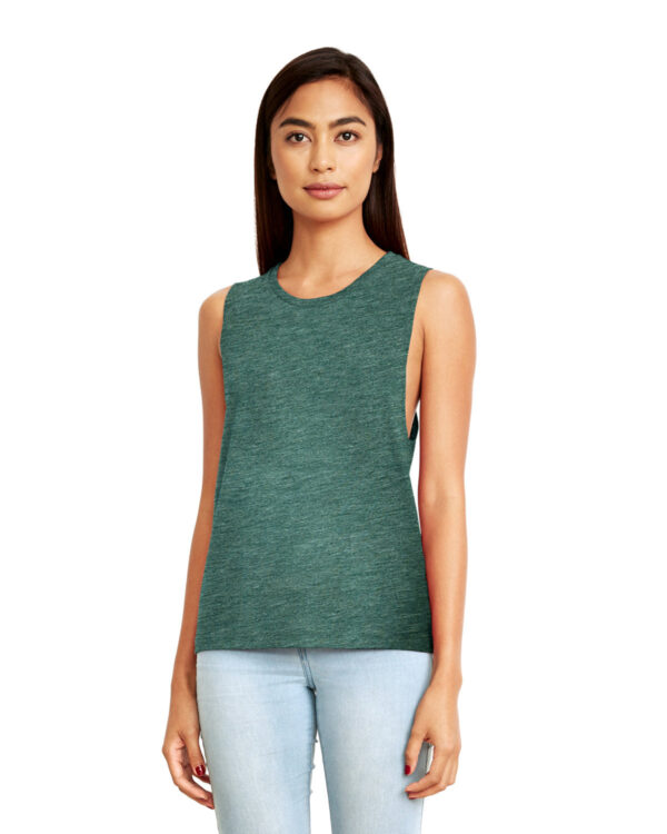 Ladies' Festival Muscle Tank - Image 11