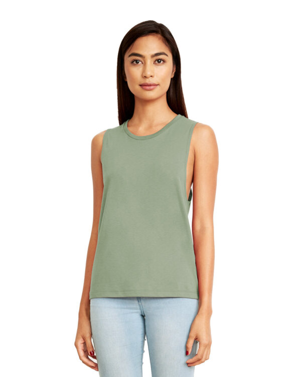 Ladies' Festival Muscle Tank - Image 12