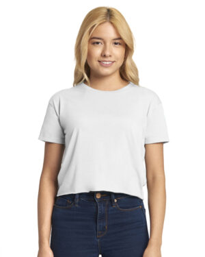 Ladies' Festival Cali Crop T-Shirt