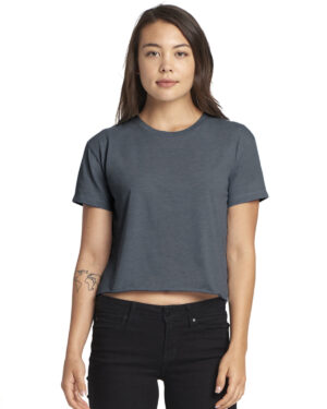 Ladies' Festival Cali Crop T-Shirt