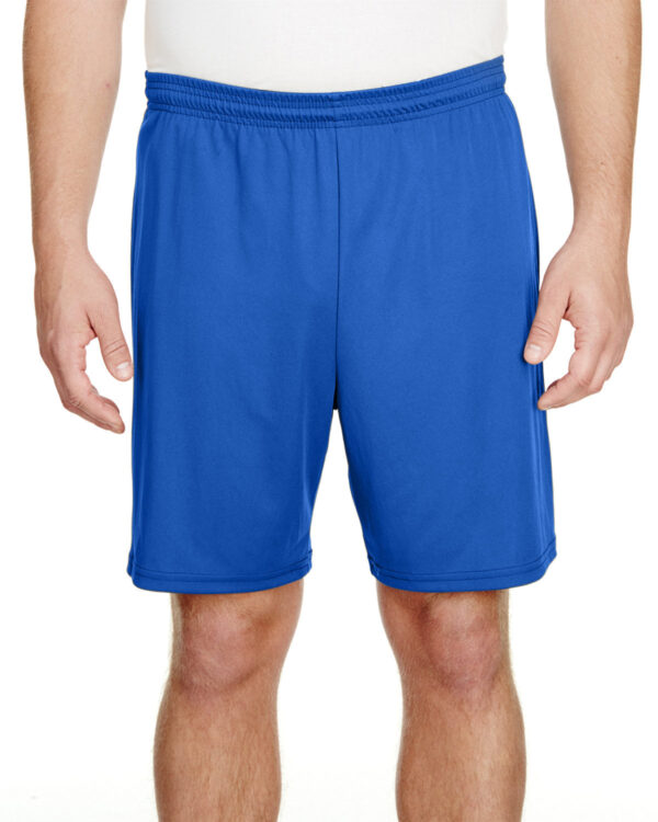 A4 Adult 7" Inseam Cooling Performance Shorts: Stay Cool and Active - Image 5