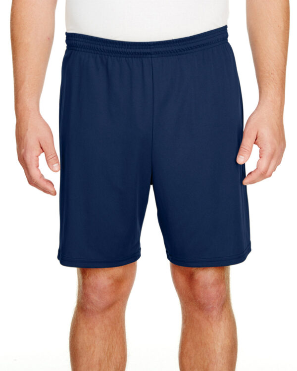 A4 Adult 7" Inseam Cooling Performance Shorts: Stay Cool and Active - Image 4