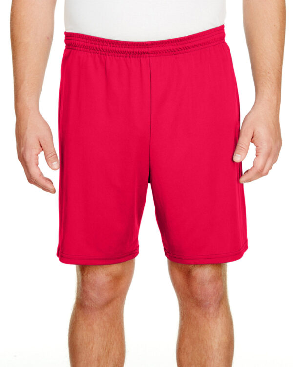 A4 Adult 7" Inseam Cooling Performance Shorts: Stay Cool and Active - Image 6