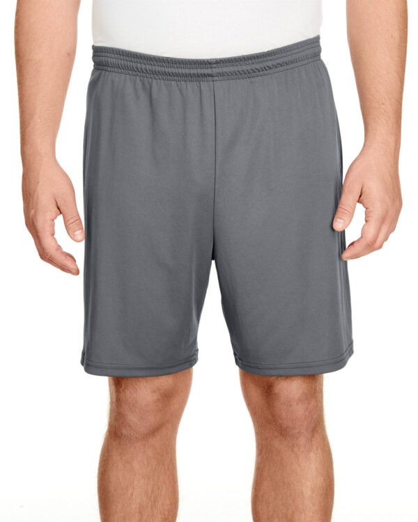 A4 Adult 7" Inseam Cooling Performance Shorts: Stay Cool and Active - Image 3