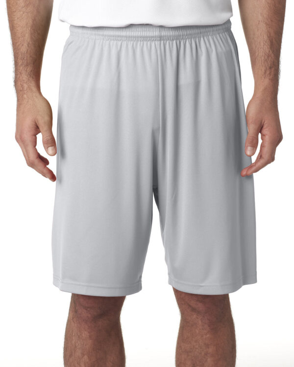 A4 Men's 9" Inseam Performance Short: Optimal Comfort - Image 4