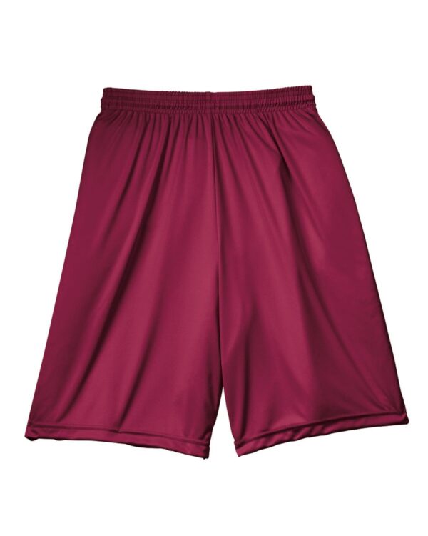 A4 Men's 9" Inseam Performance Short: Optimal Comfort - Image 6