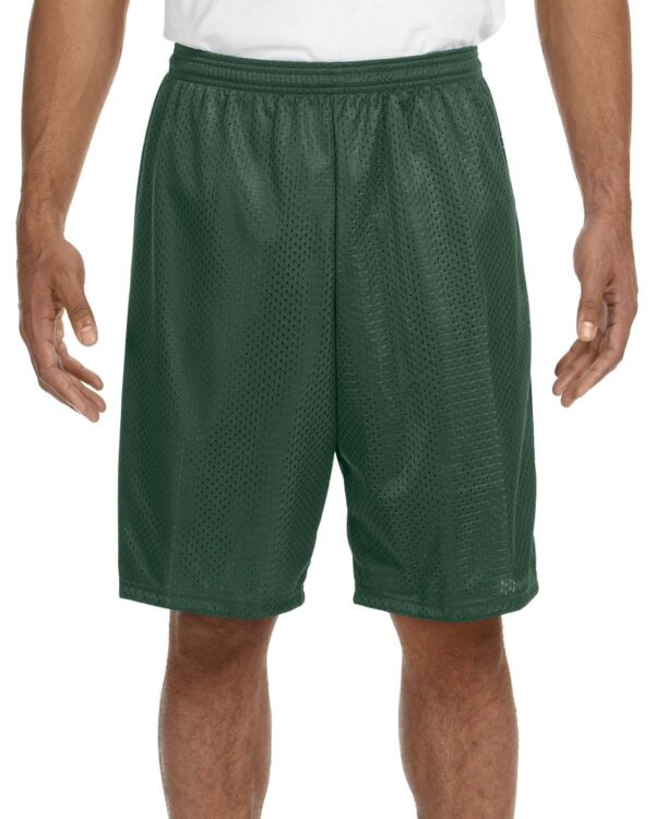 A4 Adult Tricot Mesh Short: Versatile Performance - Image 8