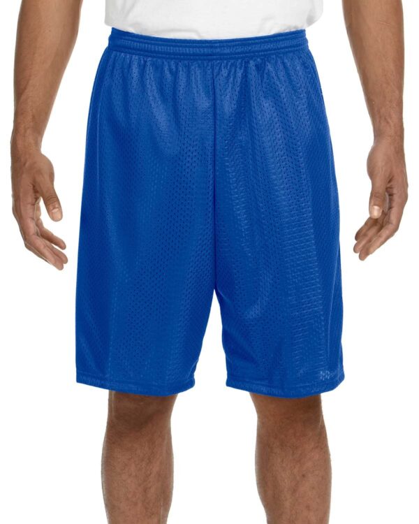 A4 Adult Tricot Mesh Short: Versatile Performance - Image 6