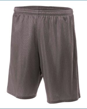 A4 Adult Tricot Mesh Short: Versatile Performance