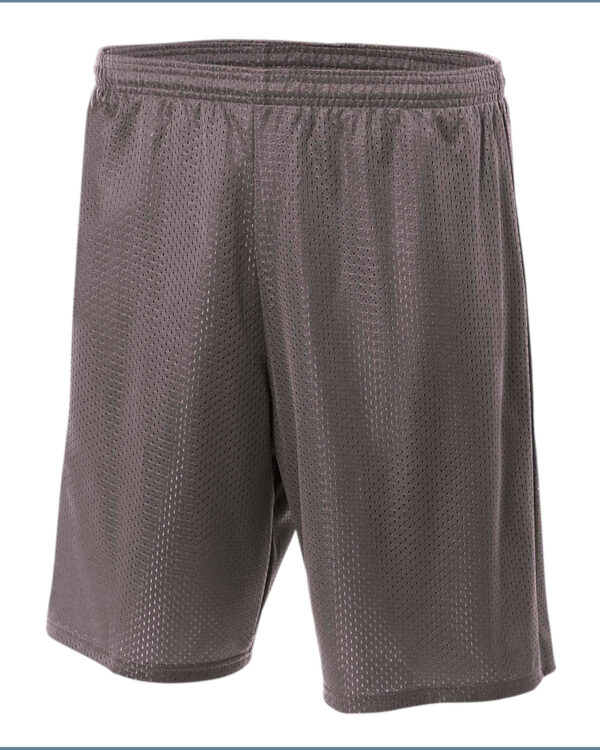 A4 Adult Tricot Mesh Short: Versatile Performance - Image 2