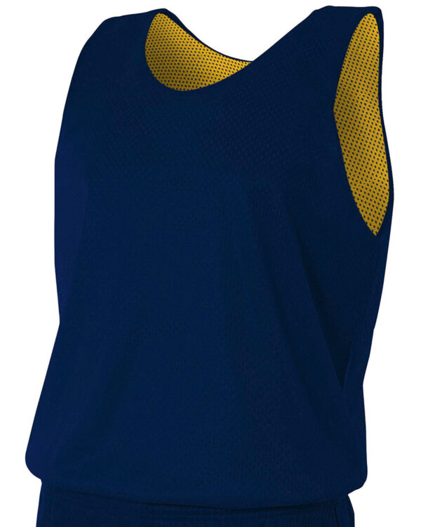 Men's Reversible Mesh Tank