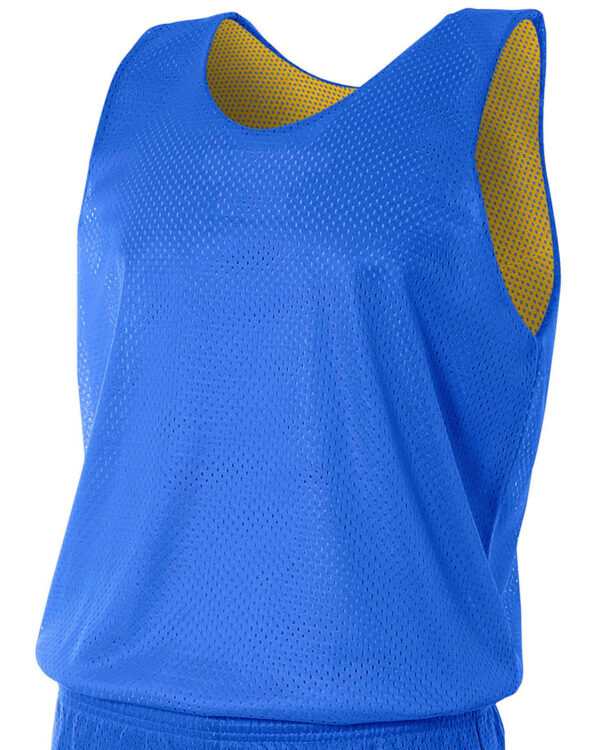 Men's Reversible Mesh Tank