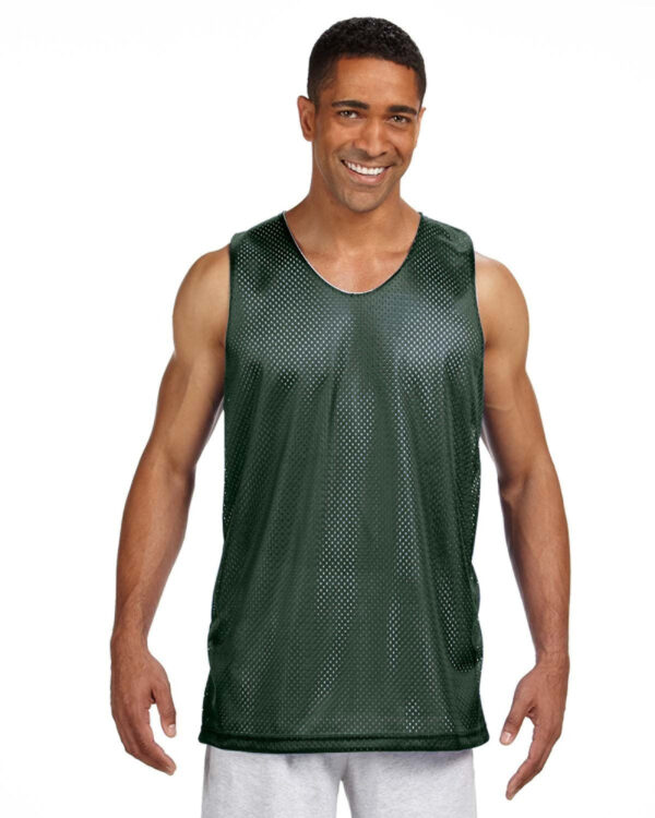 Men's Reversible Mesh Tank