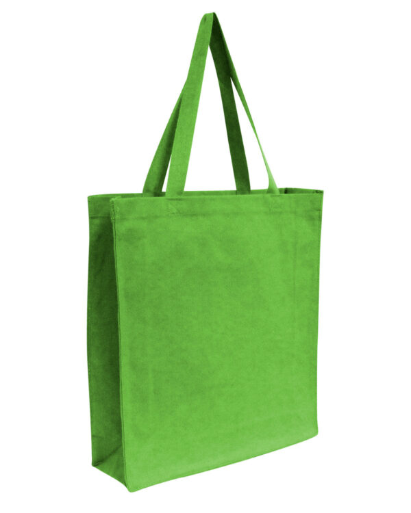 OAD Promo Canvas Shopper Tote OAD100 - Image 2