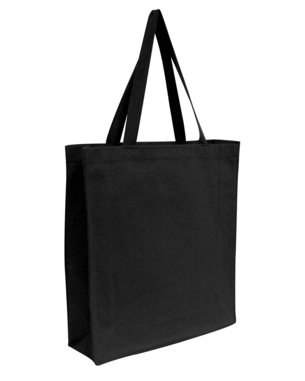 OAD Promo Canvas Shopper Tote OAD100 - Image 3