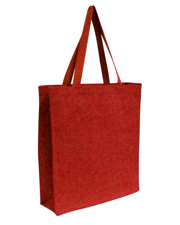 OAD Promo Canvas Shopper Tote OAD100 - Image 4