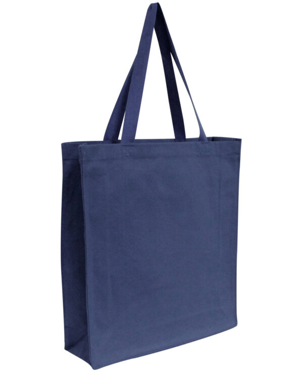 OAD Promo Canvas Shopper Tote OAD100 - Image 6