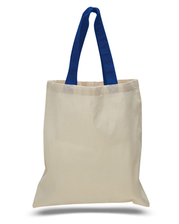 OAD Contrasting Handles Tote OAD105 - Image 4