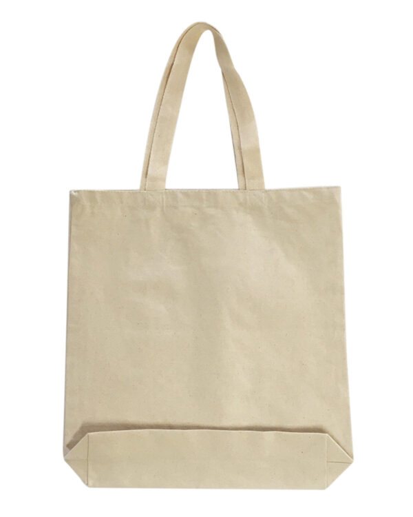 OAD Medium 12 oz Gusseted Tote OAD106