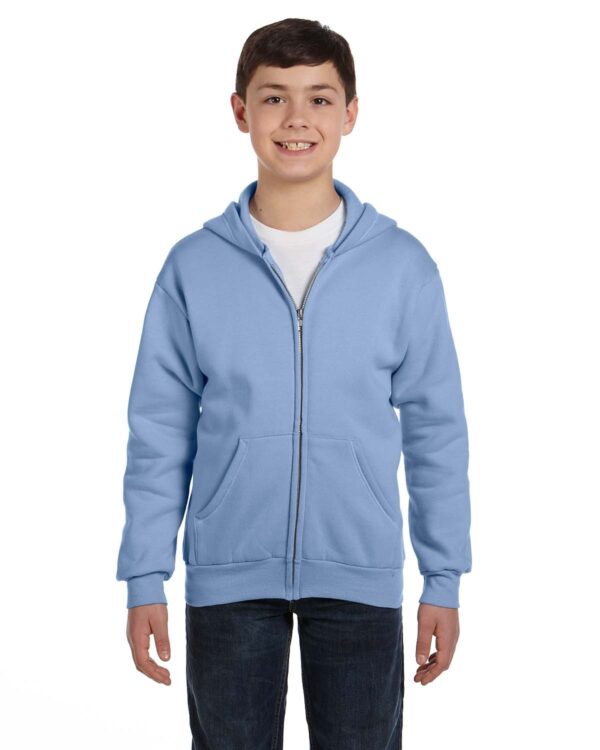 elevate-style-and-sustainability-with-the-hanes-youth-7-8-oz-ecosmartÂ®-50-50-full-zip-hooded-sweatshirt