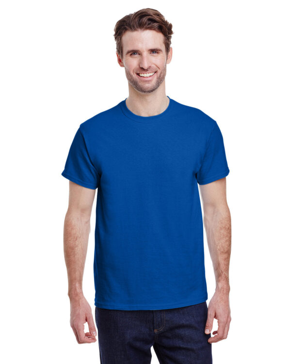 Gildan Men Ultra Cotton T-Shirt - Image 3