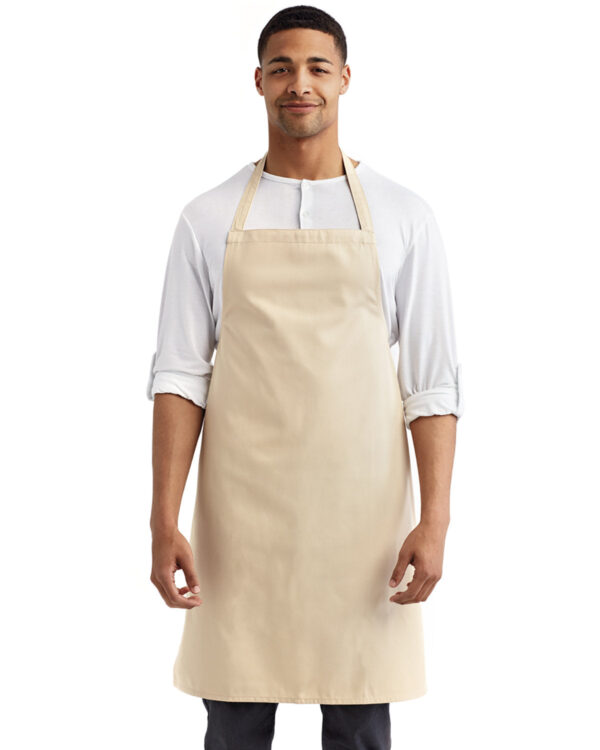 Artisan Elegance: The Organic Cotton Bib Apron - Image 5