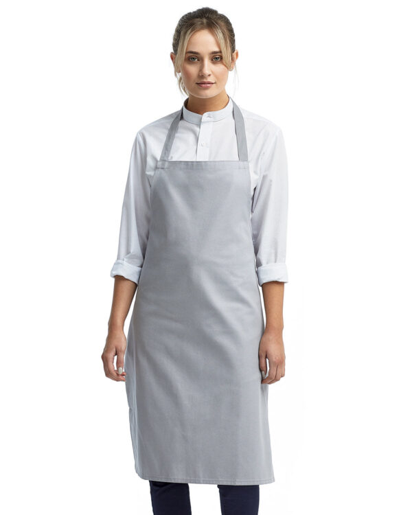 Artisan Elegance: The Organic Cotton Bib Apron - Image 8