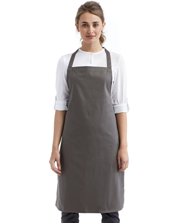 Artisan Elegance: The Organic Cotton Bib Apron - Image 3