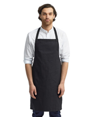 Artisan Elegance: The Organic Cotton Bib Apron