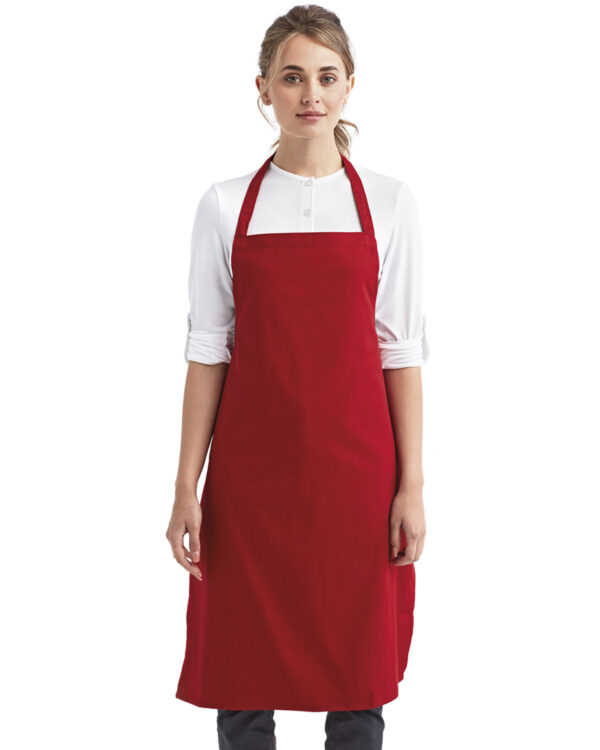 Artisan Elegance: The Organic Cotton Bib Apron - Image 7