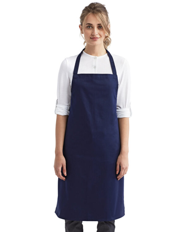 Artisan Elegance: The Organic Cotton Bib Apron - Image 6