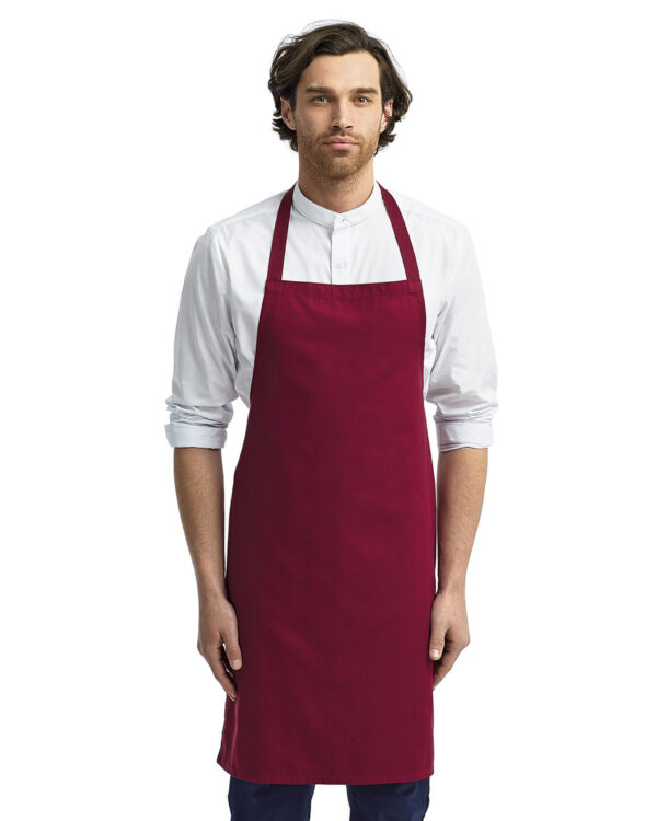 Artisan Elegance: The Organic Cotton Bib Apron - Image 2