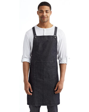 Artisan Unveiled: The Cross Back Barista Apron from the Artisan Collection by Reprime