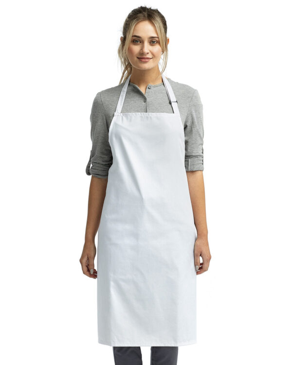 Artisan Palette: The 'Colours' Sustainable Bib Apron from the Artisan Collection by Reprime - Image 16