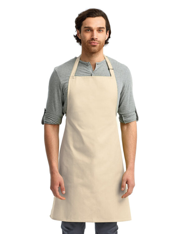 Artisan Palette: The 'Colours' Sustainable Bib Apron from the Artisan Collection by Reprime - Image 10