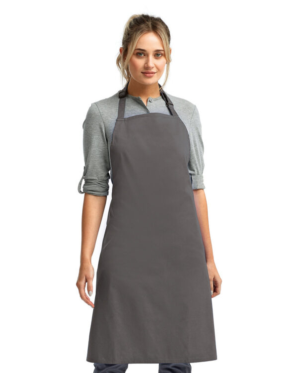 Artisan Palette: The 'Colours' Sustainable Bib Apron from the Artisan Collection by Reprime - Image 6