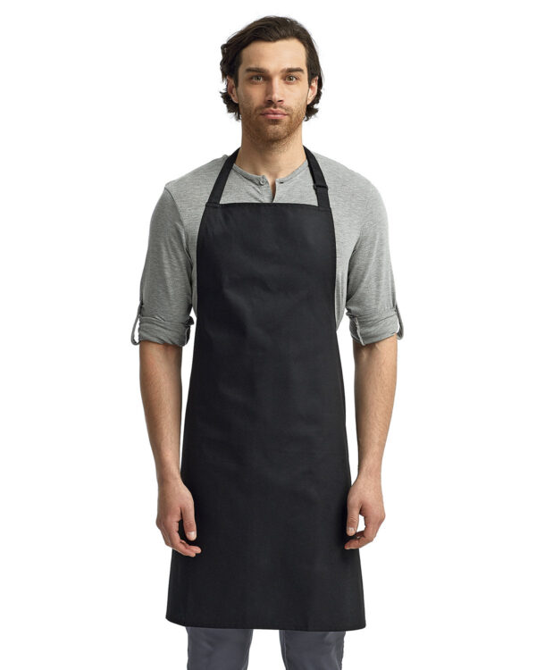 Artisan Palette: The 'Colours' Sustainable Bib Apron from the Artisan Collection by Reprime