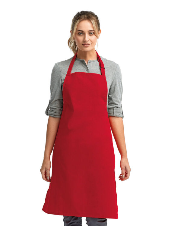 Artisan Palette: The 'Colours' Sustainable Bib Apron from the Artisan Collection by Reprime - Image 12