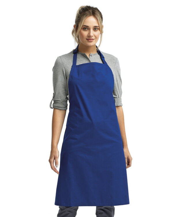 Artisan Palette: The 'Colours' Sustainable Bib Apron from the Artisan Collection by Reprime - Image 13