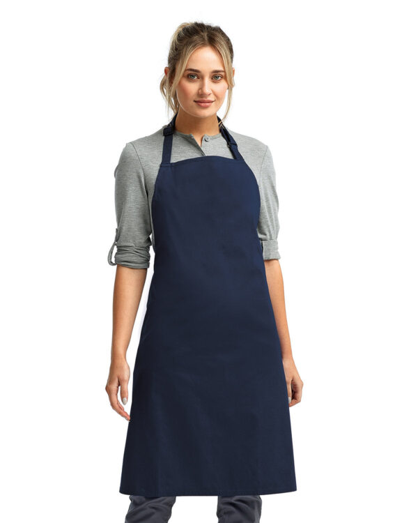 Artisan Palette: The 'Colours' Sustainable Bib Apron from the Artisan Collection by Reprime - Image 11