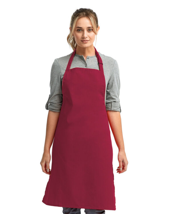 Artisan Palette: The 'Colours' Sustainable Bib Apron from the Artisan Collection by Reprime - Image 5