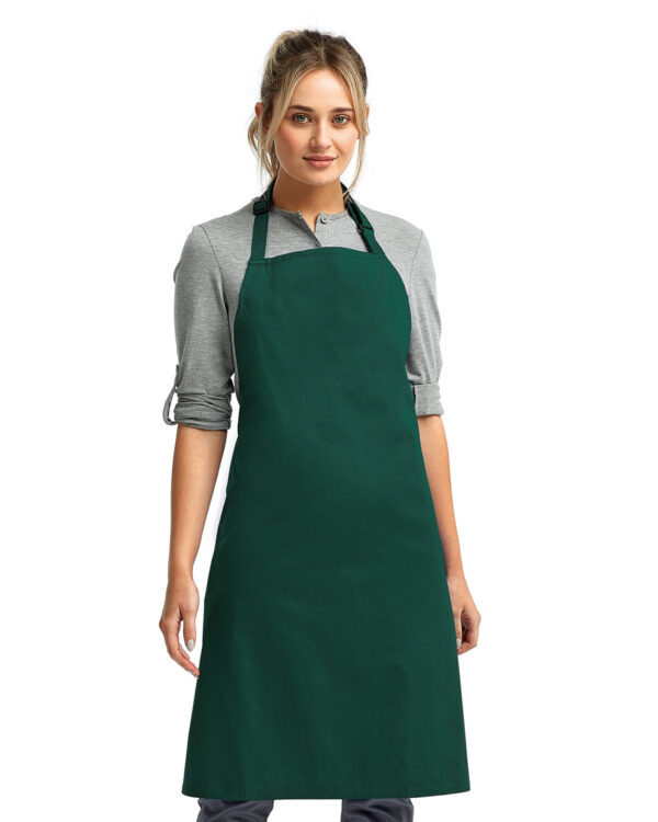 Artisan Palette: The 'Colours' Sustainable Bib Apron from the Artisan Collection by Reprime - Image 4