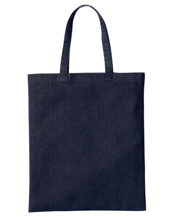 rtisan Charm: The Denim Tote Bag from the Artisan Collection by Reprime