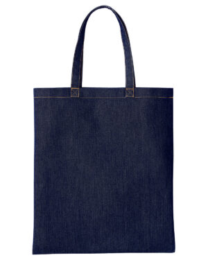 rtisan Charm: The Denim Tote Bag from the Artisan Collection by Reprime