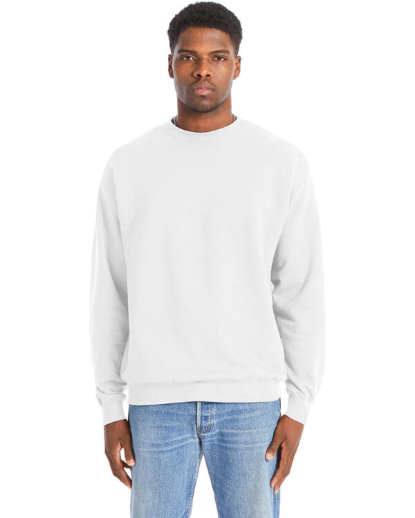 EXPERIENCE-PERFECT-COMFORT-WITH-THE-HANES-ADULT-PERFECT-SWEATS-CREWNECK-SWEATSHIRT