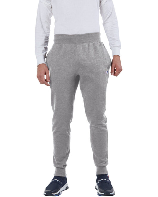 Champion Classic: The Men's Reverse Weave Jogger Pant - Image 4