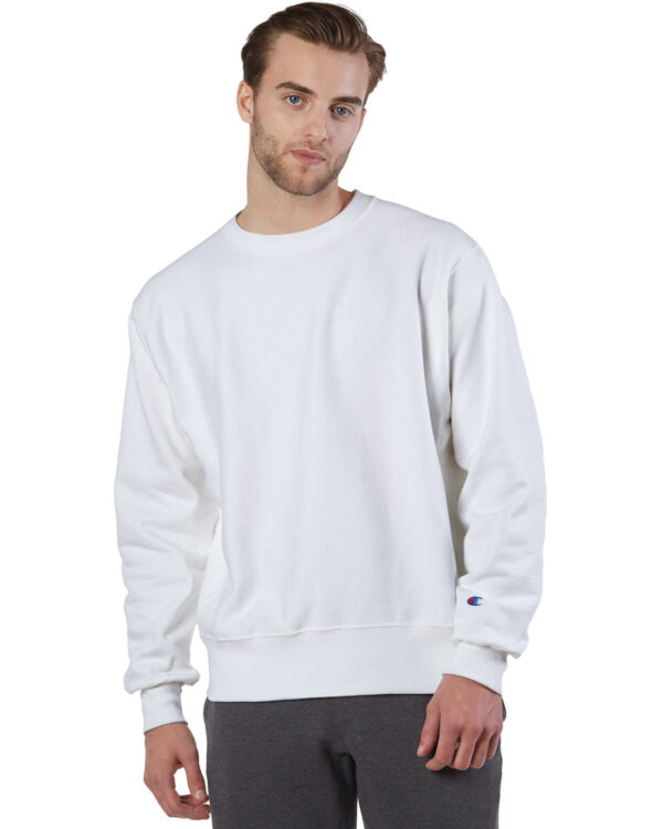 Champion Essential: The Adult Reverse WeaveÂ® Crew - Image 16