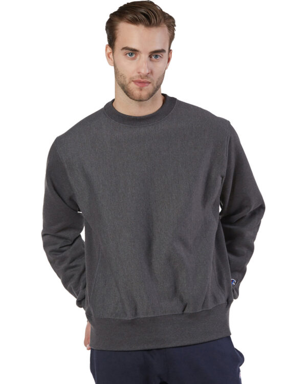 Champion Essential: The Adult Reverse WeaveÂ® Crew - Image 5